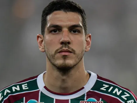 Treinador do Zenit nega proposta do Fluminense por Nino