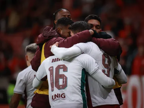 Veja onde assistir Fluminense x Grêmio e as escalações