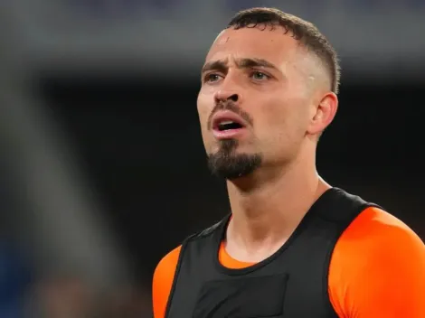 Internacional abre conversas com o estafe de Léo Duarte