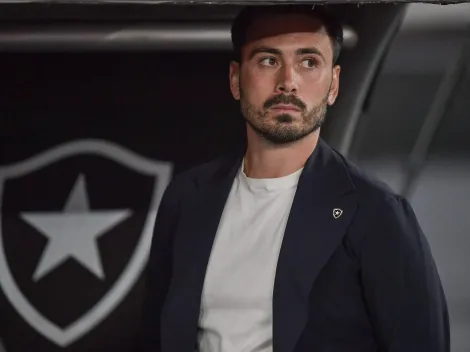 Carlo Ancelotti pergunta sobre Barboza em papo com Davide