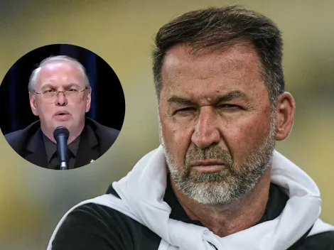 Augusto Melo rebate falas de Romeu Tuma sobre inspiração no Flamengo