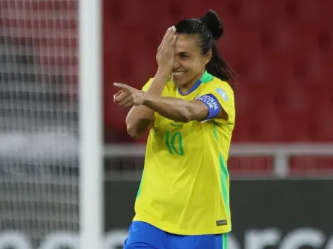 Brasil x Colômbia: IA aponta favorita na final feminina