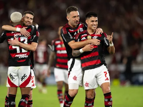 Flamengo confirma desfalque de Luiz Araújo e retorno de Victor Hugo