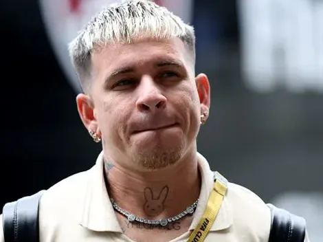 Ex-Santos, Soteldo é desfalque por pelo menos 2 semanas