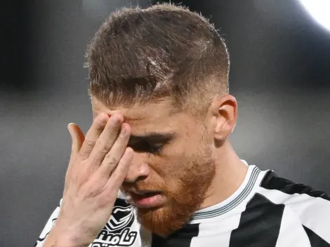 Torcida se revolta após Cuéllar ser liberado de Fluminense x Grêmio