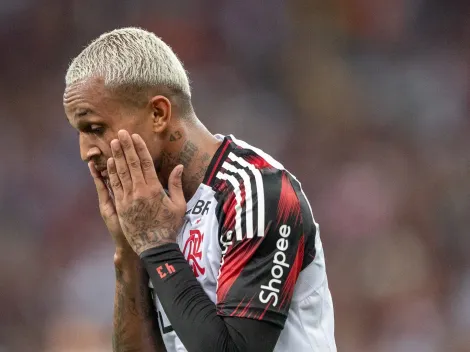 Wesley é criticado por jornal italiano após amistoso pela Roma