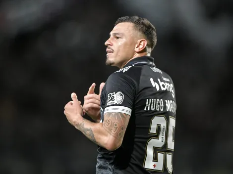 Hugo Moura recebe críticas em derrota para o Mirassol