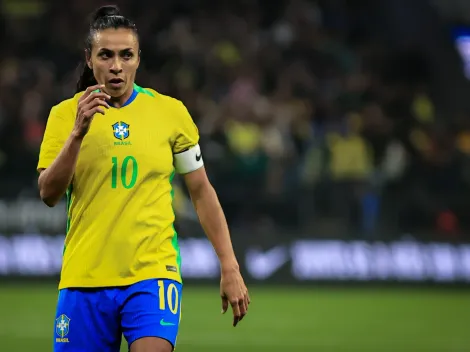 Marta garante o título do Brasil Feminino, e comentários repercutem