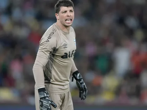 Notas do Grêmio: Volpi, Dodi e Pavón vão mal contra o Flu