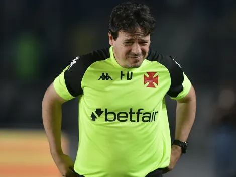 Fernando Diniz rouba a cena e vira meme após Mirassol x Vasco