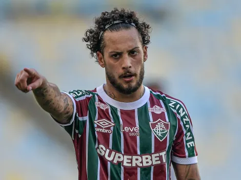 Guga celebra vitórias recentes conquistadas pelo elenco do Fluminense