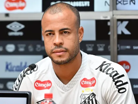 Mayke destaca importância de duelo Santos x Juventude no Brasileirão