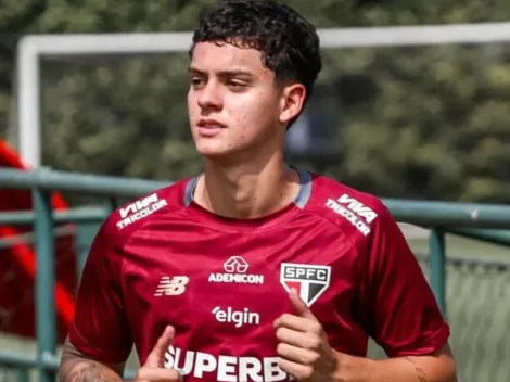 Crespo ganha reforço no ataque com retorno de Lucca