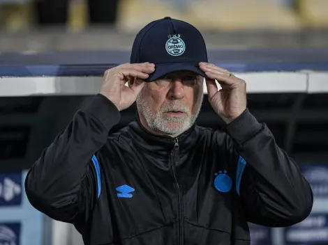 Mano destaca clima no Flu após reencontro: “Fui muito respeitado”