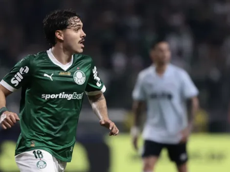 Maurício e Aníbal Moreno não viajaram com o Palmeiras