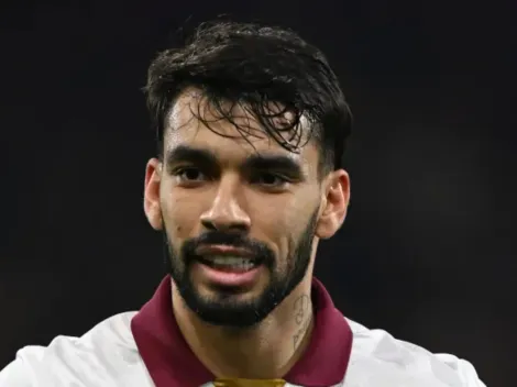 Treinador do West Ham indica permanência de Lucas Paquetá
