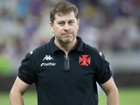 Torcida do Vasco quer Rafael Paiva no lugar de Fernando Diniz