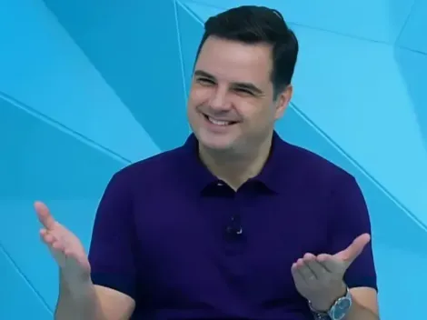 Chico Garcia detona desempenho do Grêmio e o meia Cristaldo