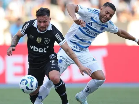 Botafogo perde, tem pênalti anulado e torcida se revolta