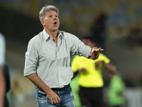 Renato Gaúcho fala sobre rodízio no Fluminense, mas define uma base