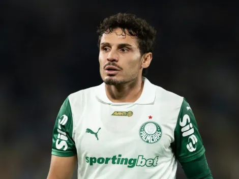 Titular contra o Vitória, Veiga é criticado pela torcida