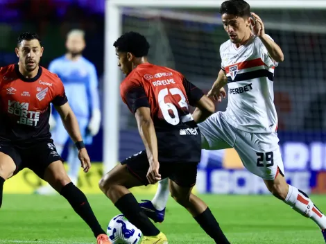 Athletico x São Paulo: adversários vivem momentos opostos