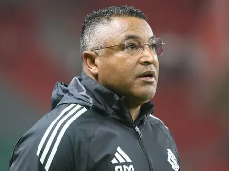 Roger promete virada do Internacional sobre o Fluminense