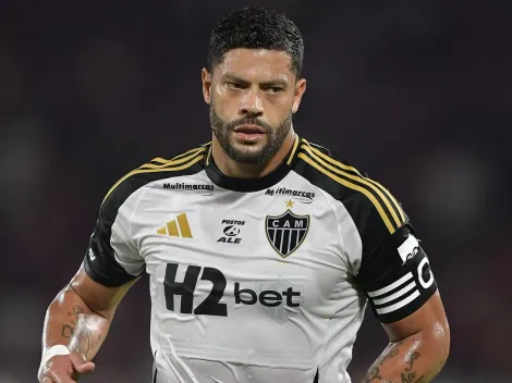 Hulk descarta vingança contra Flamengo, mas solta alerta ao Atlético