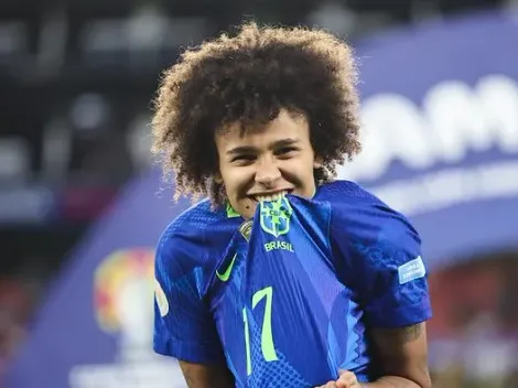 Yaya celebra primeiro título com a Seleção Feminina