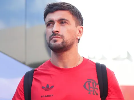 Arrascaeta vai bem e Rossi falha no Flamengo contra o Ceará