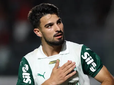 Vitória x Palmeiras: confira as notas dos jogadores do Alviverde