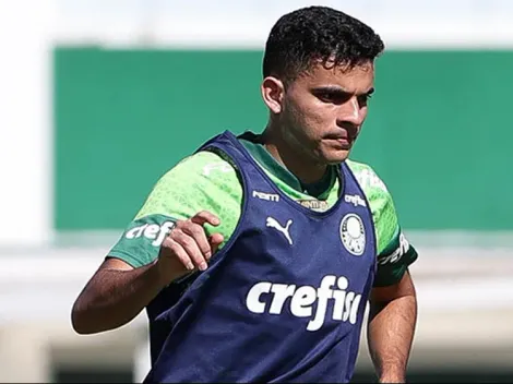 Palmeiras redefine retorno de Bruno Rodrigues aos jogos
