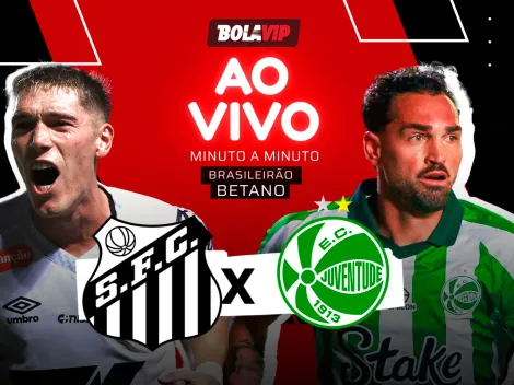 2°T AO VIVO: SAN 2 x 1 JUV