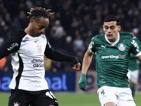 Tabu do Corinthians desafia o Palmeiras na Copa do Brasil