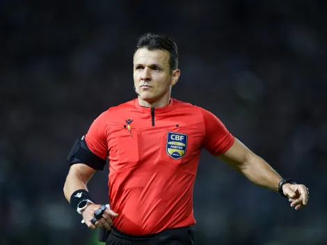 Corinthians solicita substituição do árbitro do VAR no Dérbi da Copa do Brasil