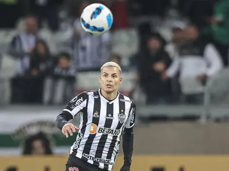 Retorno de Arana ao Galo aumenta expectativa da torcida