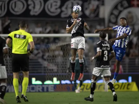 Saiba mais sobre o retrospecto histórico entre Vasco e CSA