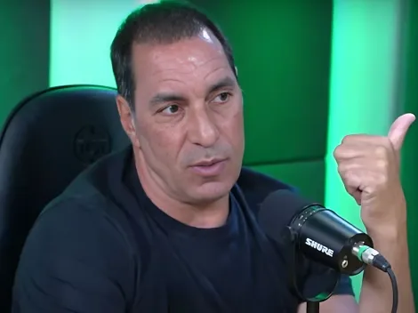 Edmundo e comentaristas desconfiam do Vasco na Copa Betano do Brasil
