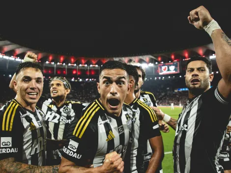 Atlético se baseia em estatística favorável para se classificar; entenda