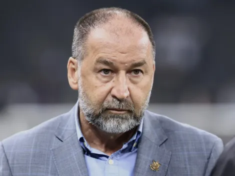 Augusto Melo pode voltar ao Corinthians, diz Marco Bello