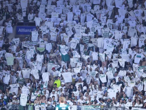 Dérbi pela Copa do Brasil receberá grande público no Allianz