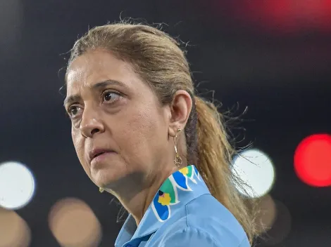 Palmeiras esfria busca por substituto de Richard Rios