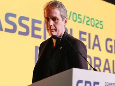 Ricardo Gluck Paul quer urgência no Fair-play financeiro