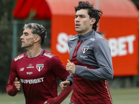 Crespo lida com desfalques e apostas em retornos para decisão