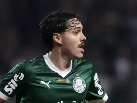Palmeiras confia em Maurício para a partida diante do Corinthians