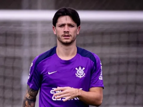 Garro projeta Palmeiras x Corinthians, cita lesão e manda recado