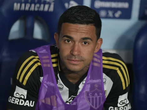 STJD marca julgamento de recurso de Dudu para sexta-feira (8)