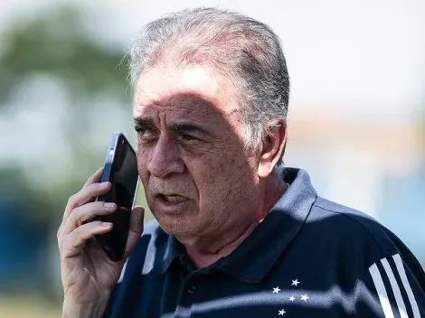 Dirigente do Cruzeiro fala sobre chegada de reforços e decepciona