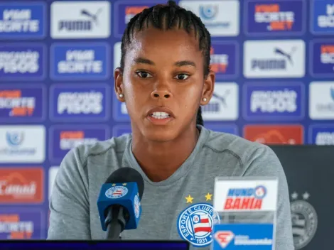 Suelen avalia confronto contra Grêmio na Copa do Brasil Feminina