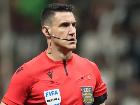 Atlético-MG confia na arbitragem de Rafael Rodrigo Klein na Copa Betano do Brasil